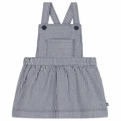 Robe Belly Coton Bio | Bleu marine