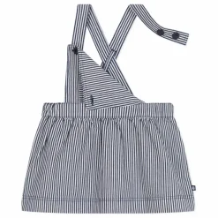 Robe Belly Coton Bio | Bleu marine