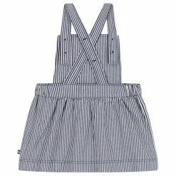 Robe Belly Coton Bio | Bleu marine