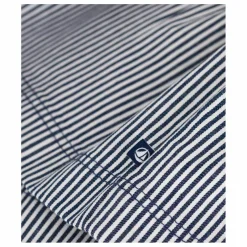 Robe Belly Coton Bio | Bleu marine