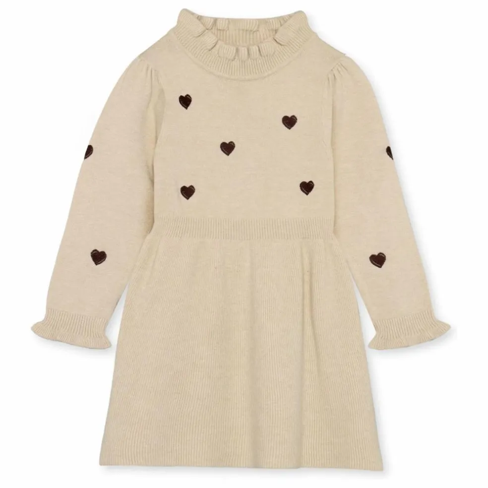 Robe Benna | Ecru