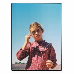 Robe Bernadette | Rouge