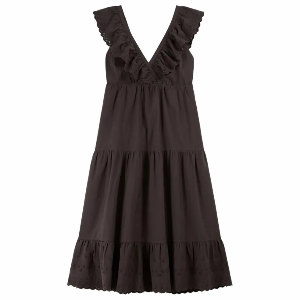 Robe Bertille | Gris anthracite