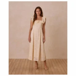 Robe Bianca | Ecru