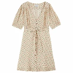 Robe Bimba Freesia | Ecru