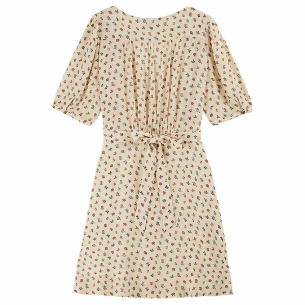 Robe Bimba Freesia | Ecru