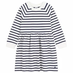 Robe Bistelle Jersey Lourd Bio | Blanc