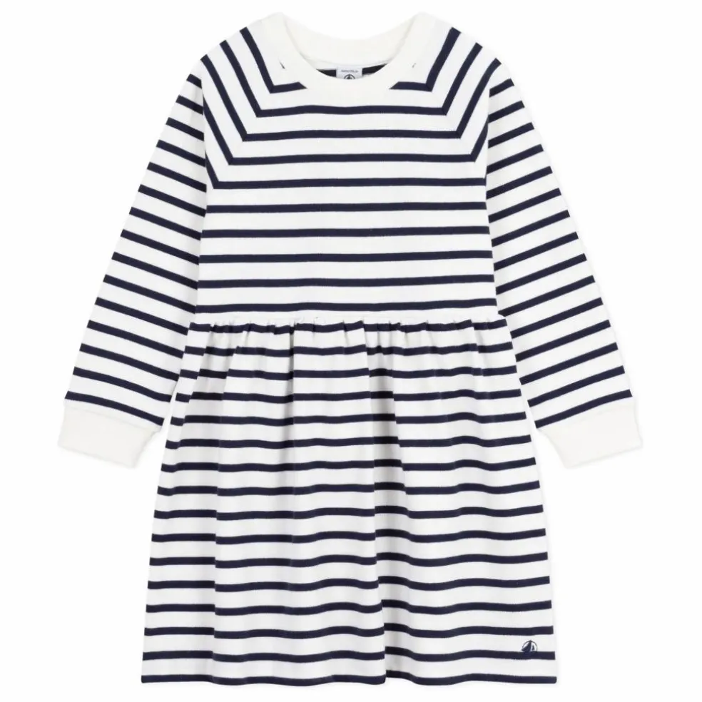 Robe Bistelle Jersey Lourd Bio | Blanc
