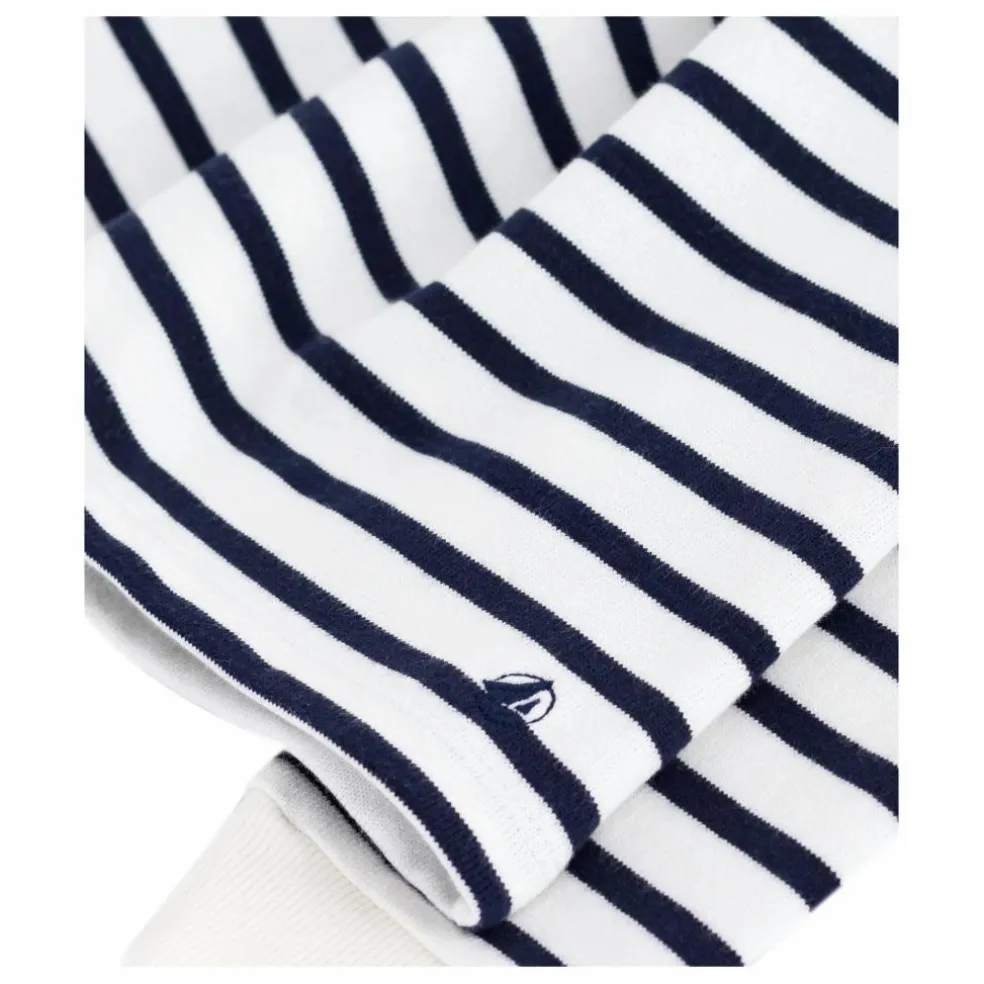 Robe Bistelle Jersey Lourd Bio | Blanc