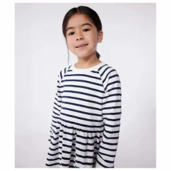 Robe Bistelle Jersey Lourd Bio | Blanc