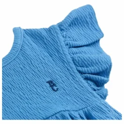 Robe Bobo Coton Bio | Bleu