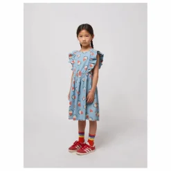 Robe Bobo Denim Léger | Bleu ciel