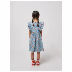 Robe Bobo Denim Léger | Bleu ciel