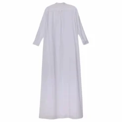 Robe Boden Popeline de Coton | Blanc