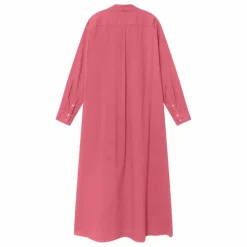 Robe Boden Popeline de Coton | Framboise