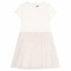 Robe Boll Coton Bio | Crème