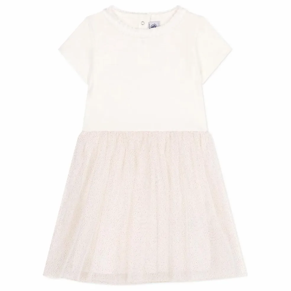 Robe Boll Coton Bio | Crème