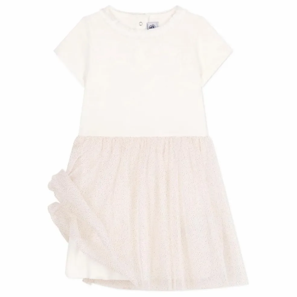 Robe Boll Coton Bio | Crème