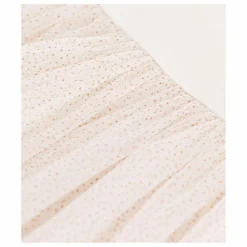 Robe Boll Coton Bio | Crème