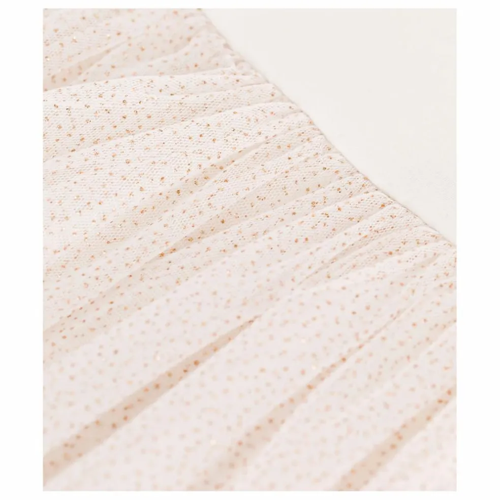 Robe Boll Coton Bio | Crème