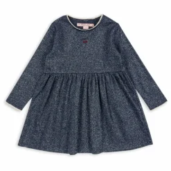 Robe Brillante Roli | Bleu foncé