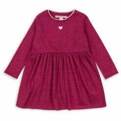 Robe Brillante Roli | Rose fuschia