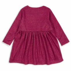 Robe Brillante Roli | Rose fuschia