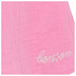 Robe Brodée Rêve | Rose bonbon