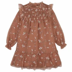 Robe Brumhilda | Marron