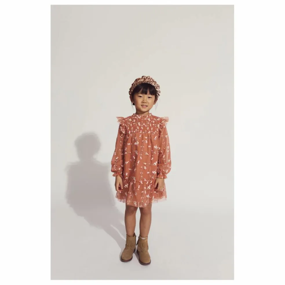 Robe Brumhilda | Marron