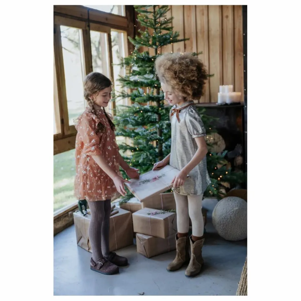 Robe Brumhilda | Marron
