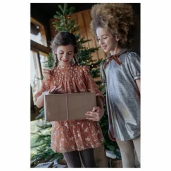 Robe Brumhilda | Marron