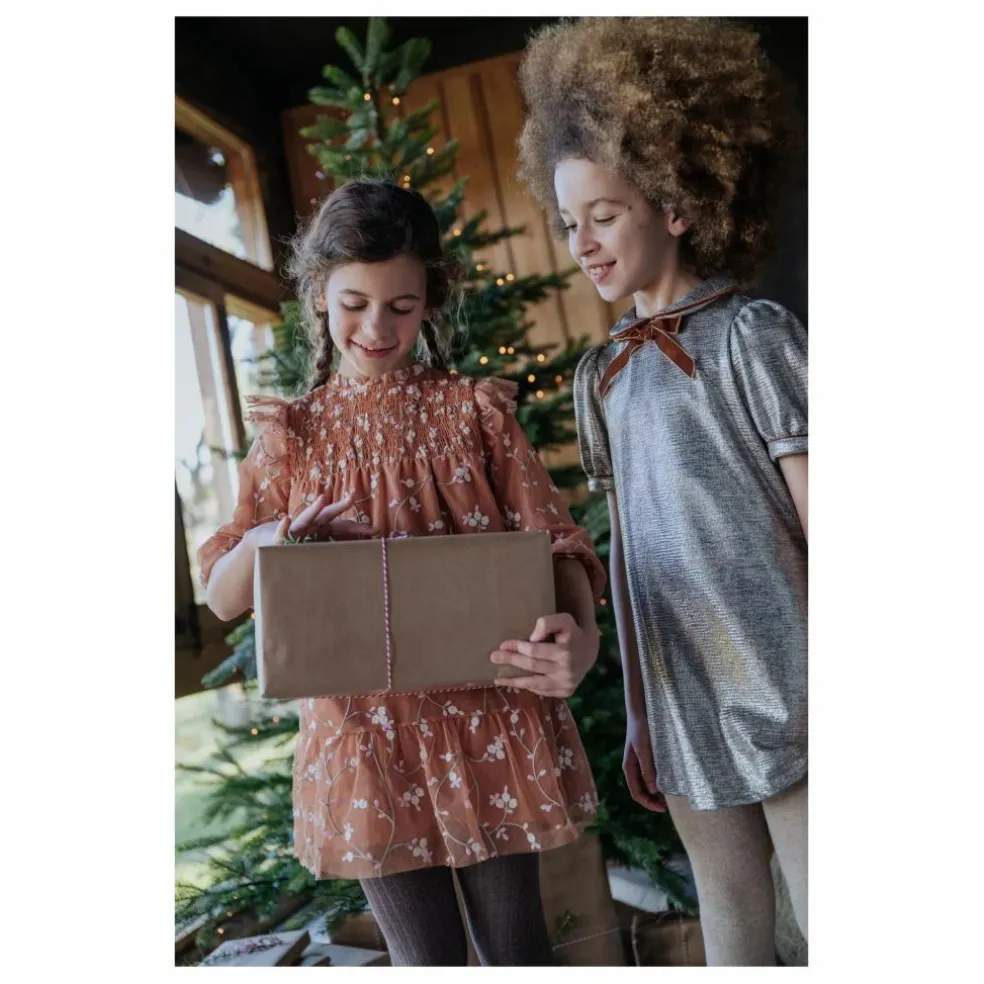 Robe Brumhilda | Marron