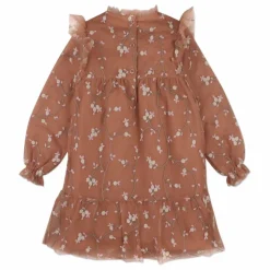 Robe Brumhilda | Marron