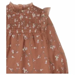 Robe Brumhilda | Marron