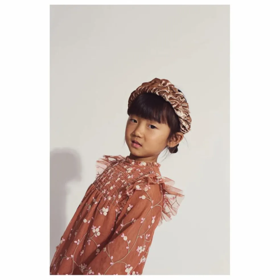 Robe Brumhilda | Marron