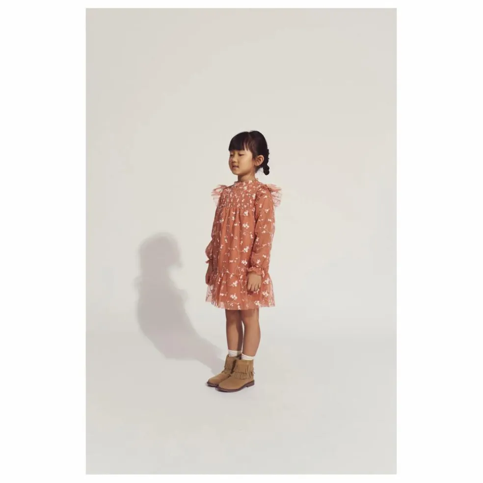 Robe Brumhilda | Marron