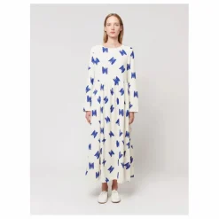 Robe Butterfly - Collection Femme | Ecru