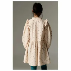 Robe Camellia | Crème