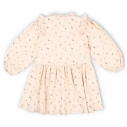 Robe Camellia | Crème