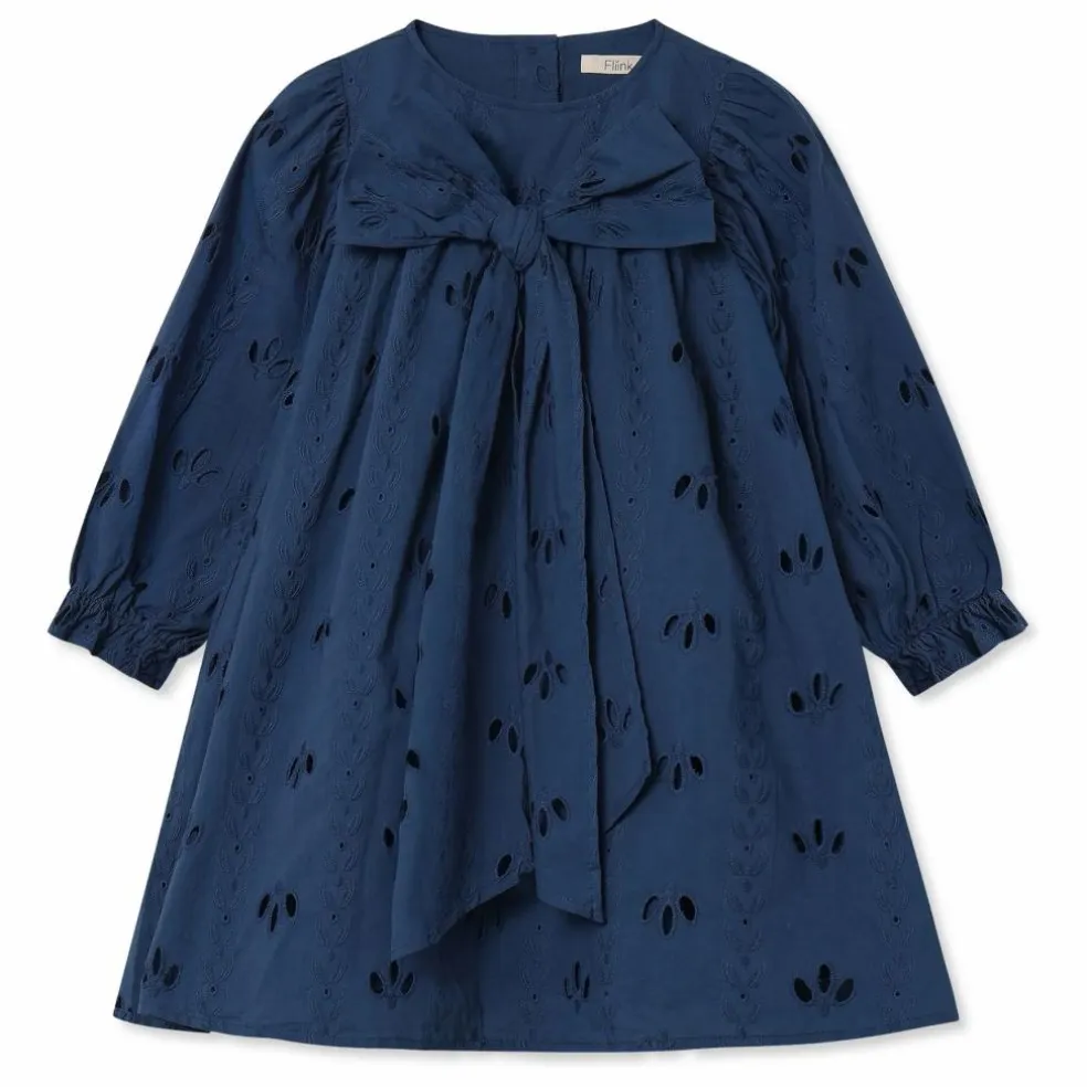 Robe Camma | Bleu