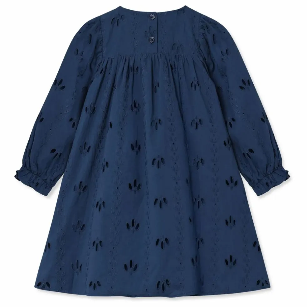 Robe Camma | Bleu