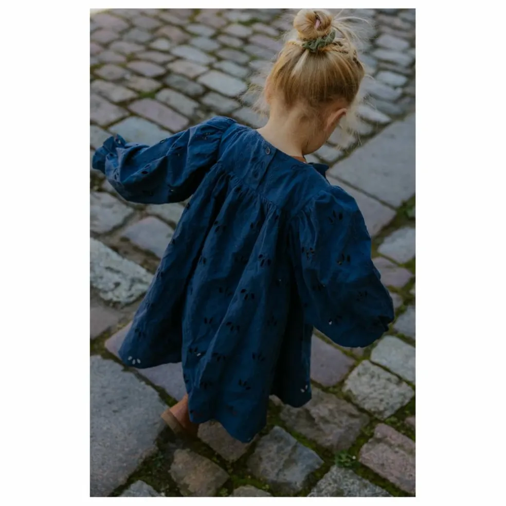Robe Camma | Bleu