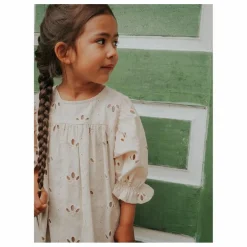 Robe Camma | Ecru