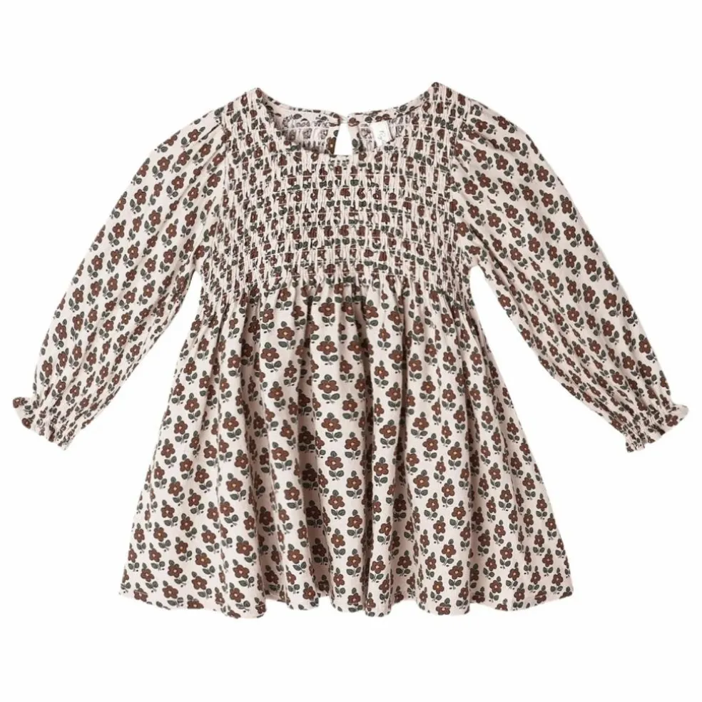 Robe Capri | Ecru