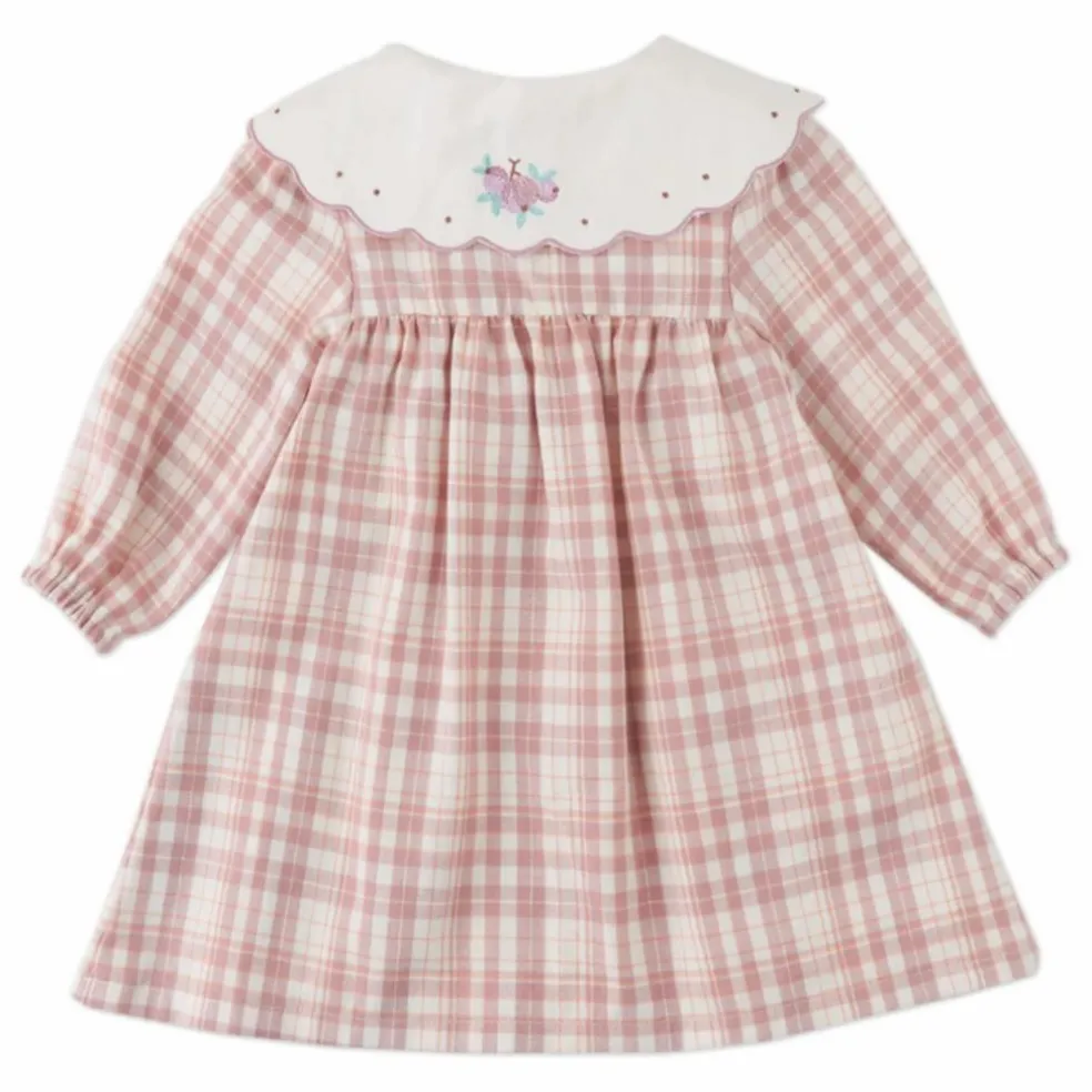 Robe Carolina | Lilas