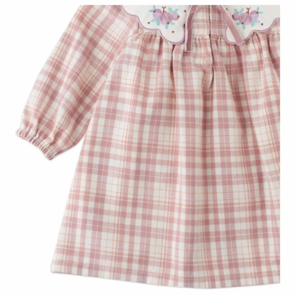 Robe Carolina | Lilas