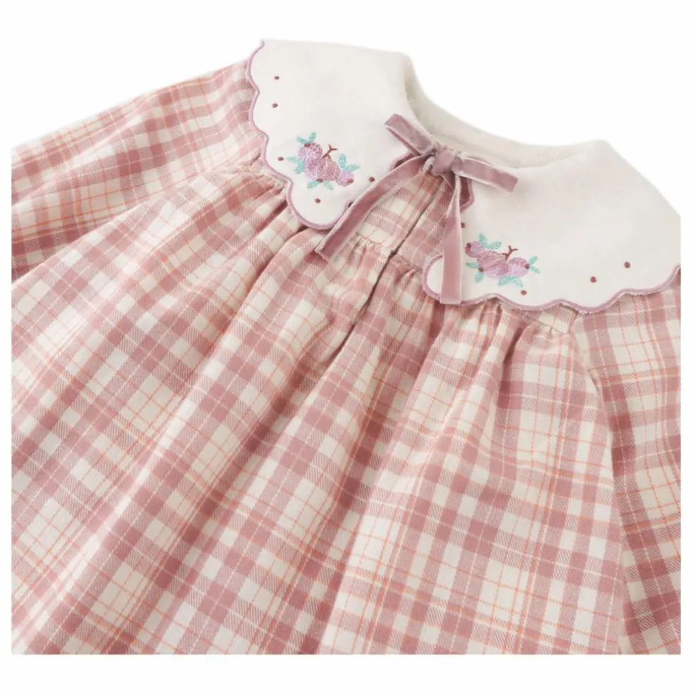 Robe Carolina | Lilas