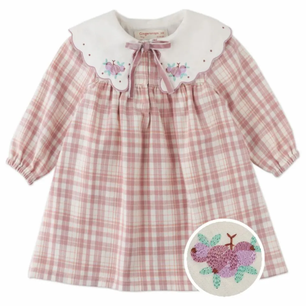 Robe Carolina | Lilas