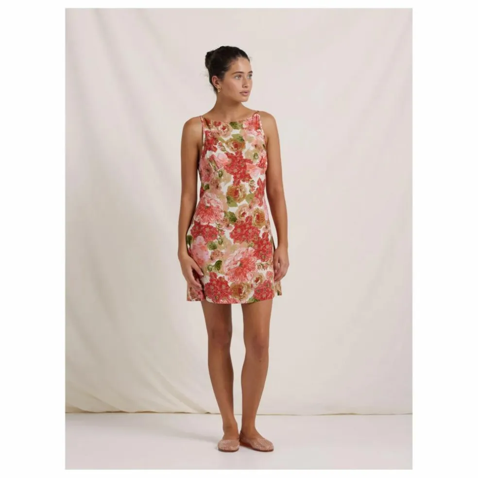 Robe Caroline | Rose